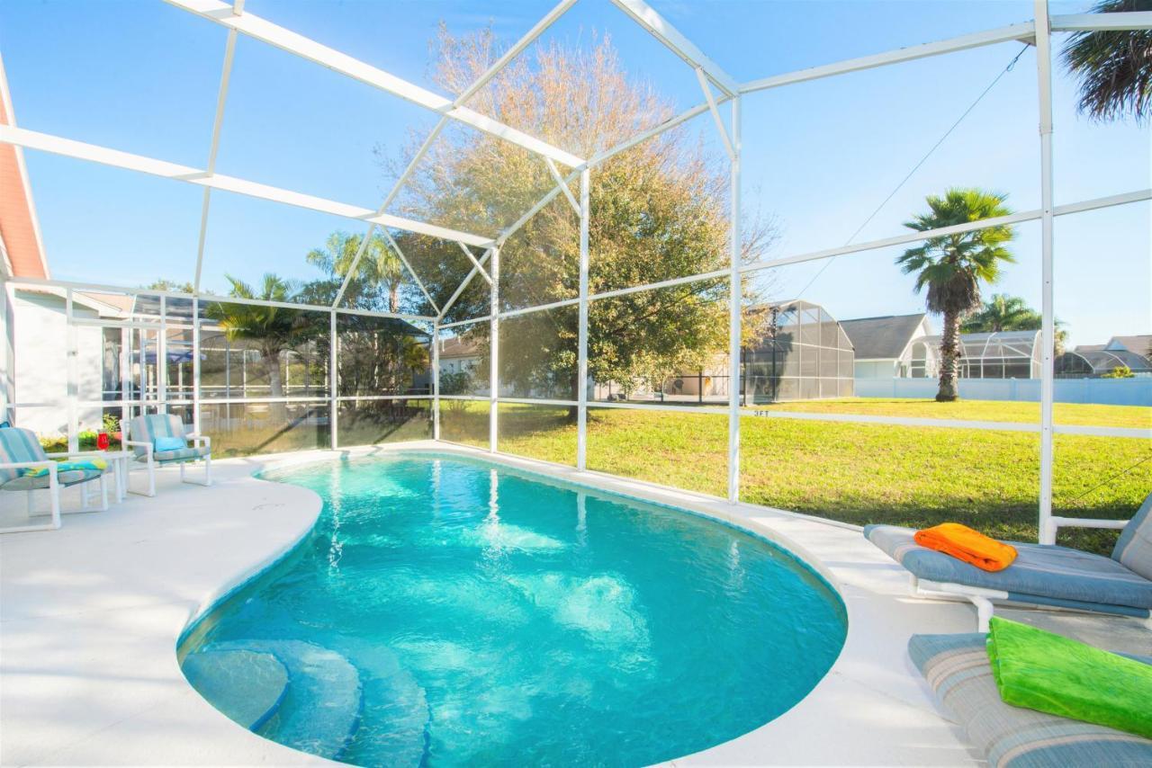 Makin Dreams With White Rose - Private Pool - Game - Family Friendly - Nr Holiday home Kissimmee