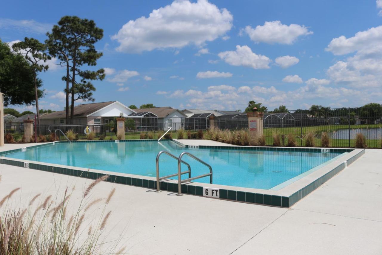 Makin Dreams With White Rose - Private Pool - Game - Family Friendly - Nr Kissimmee