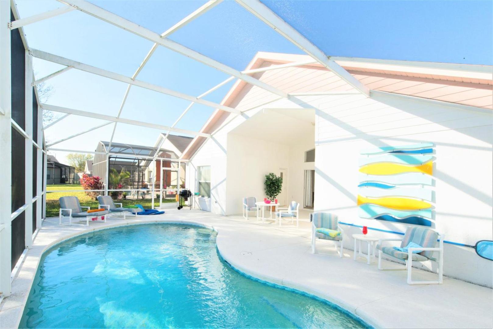 Makin Dreams With White Rose - Private Pool - Game - Family Friendly - Nr Holiday home