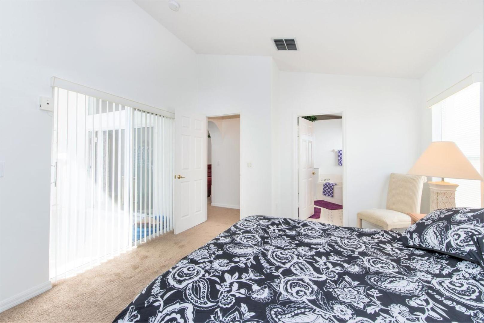 Makin Dreams With White Rose - Private Pool - Game - Family Friendly - Nr Holiday home Kissimmee