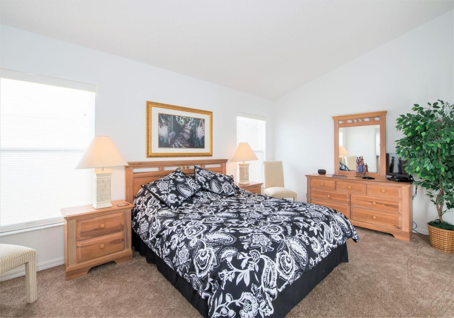 Makin Dreams With White Rose - Private Pool - Game - Family Friendly - Nr * Kissimmee