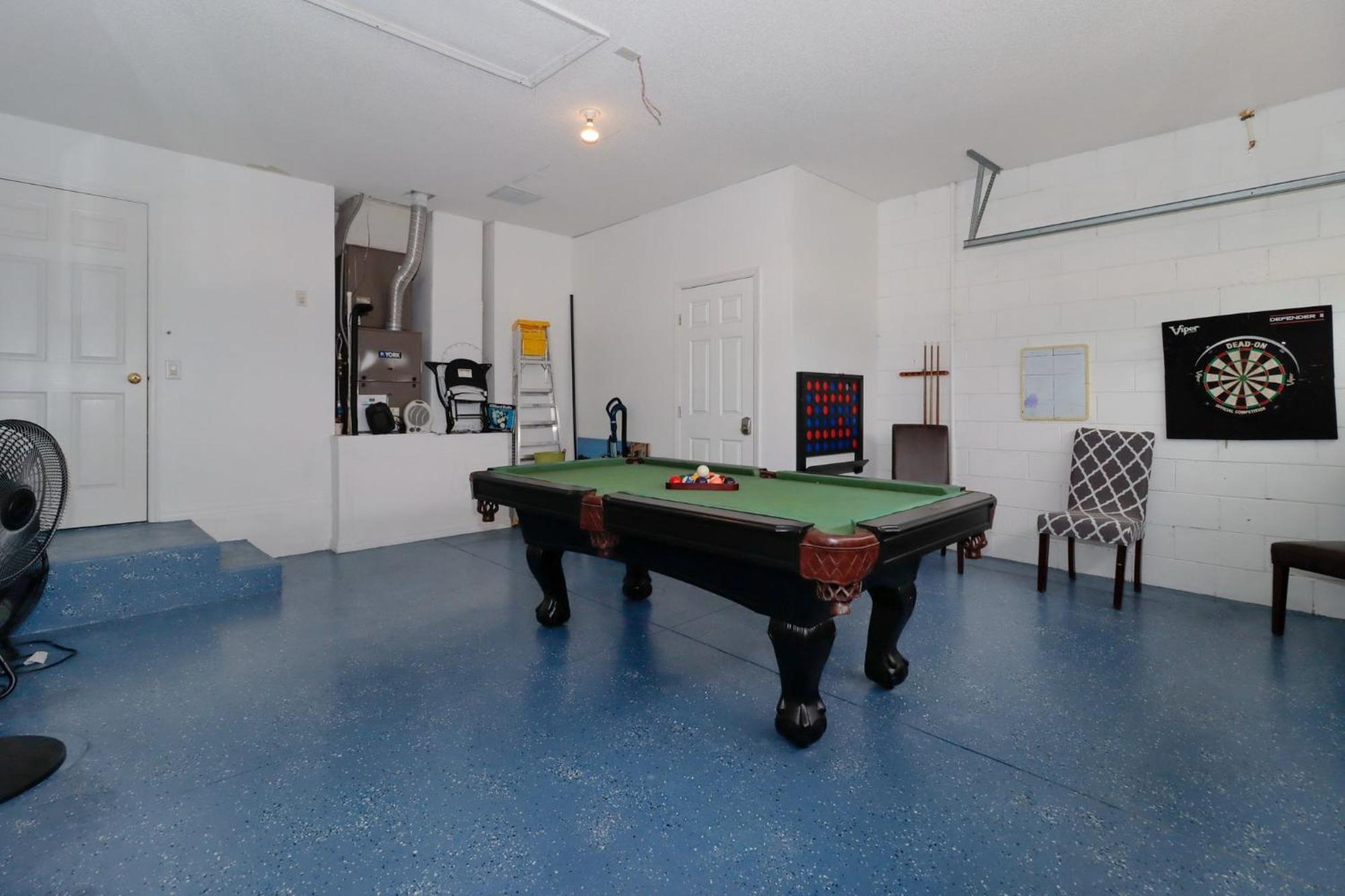 Holiday home Makin Dreams With White Rose - Private Pool - Game - Family Friendly - Nr Kissimmee