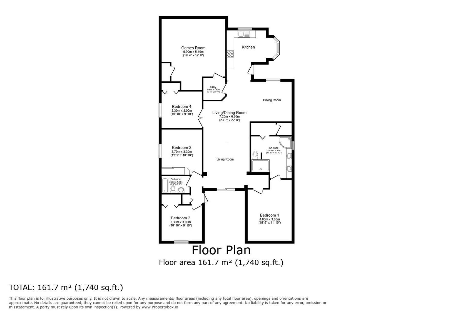Makin Dreams With White Rose - Private Pool - Game - Family Friendly - Nr Holiday home