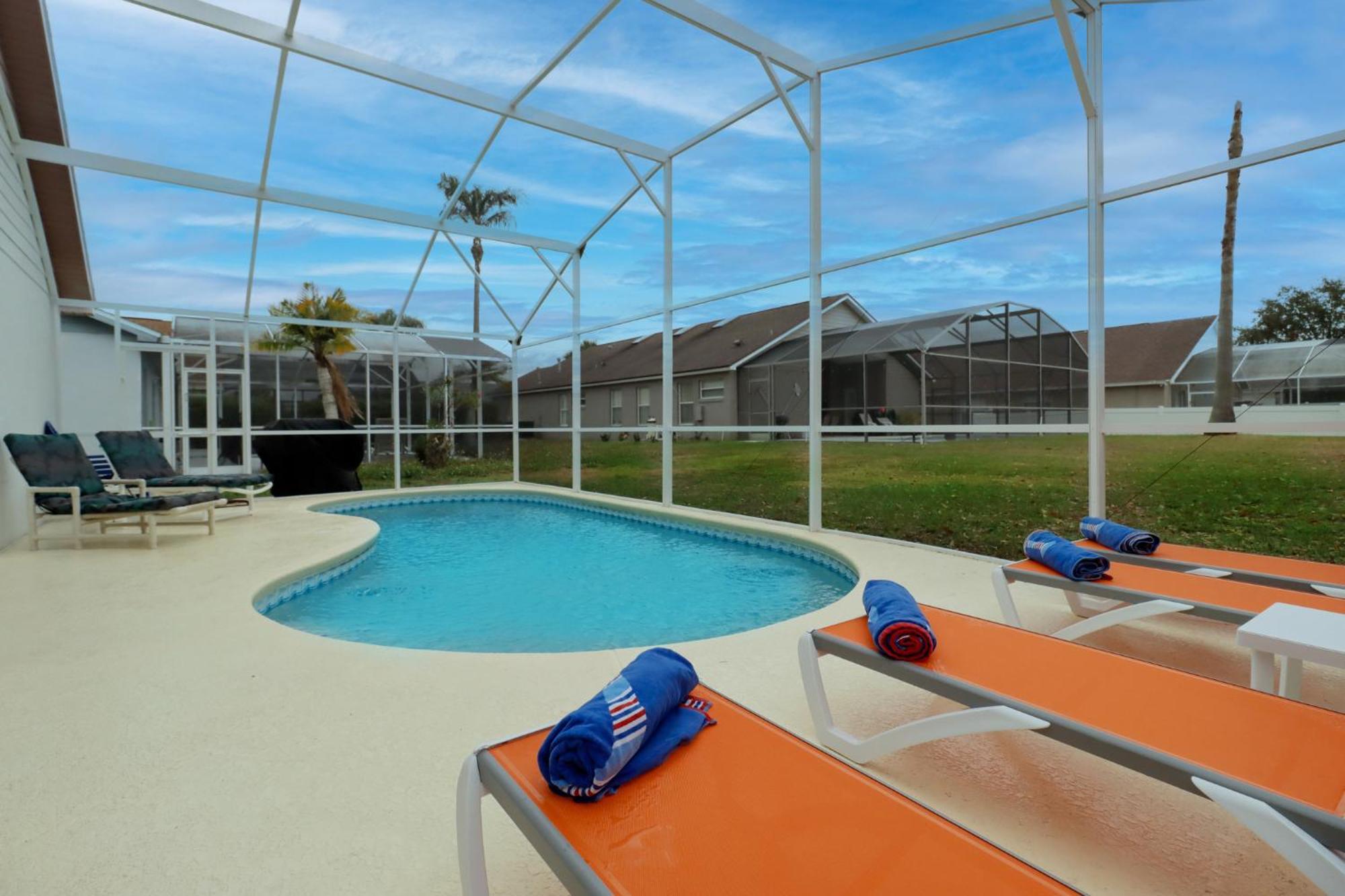 Makin Dreams With White Rose - Private Pool - Game - Family Friendly - Nr Holiday home *