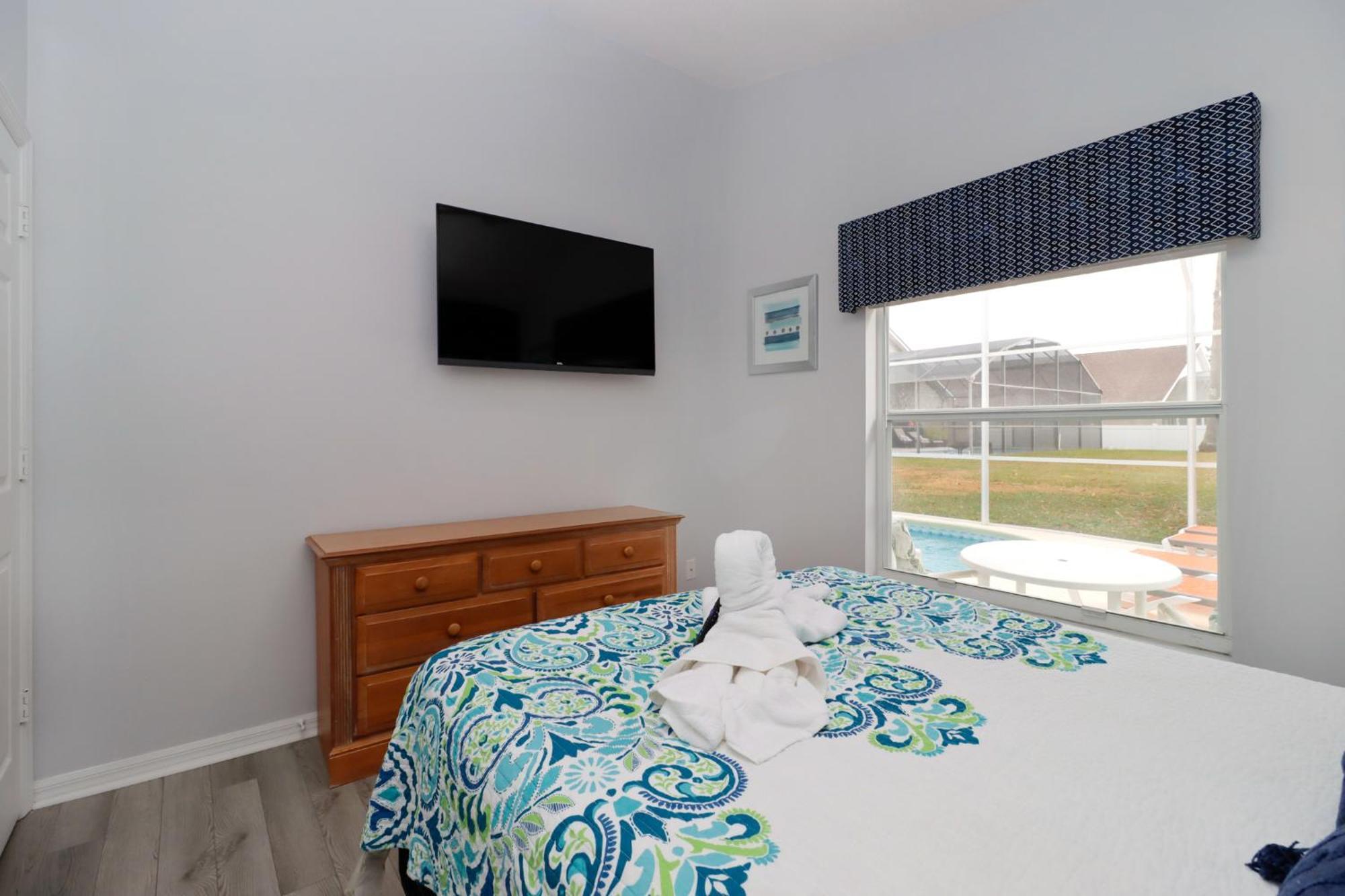 Holiday home Makin Dreams With White Rose - Private Pool - Game - Family Friendly - Nr